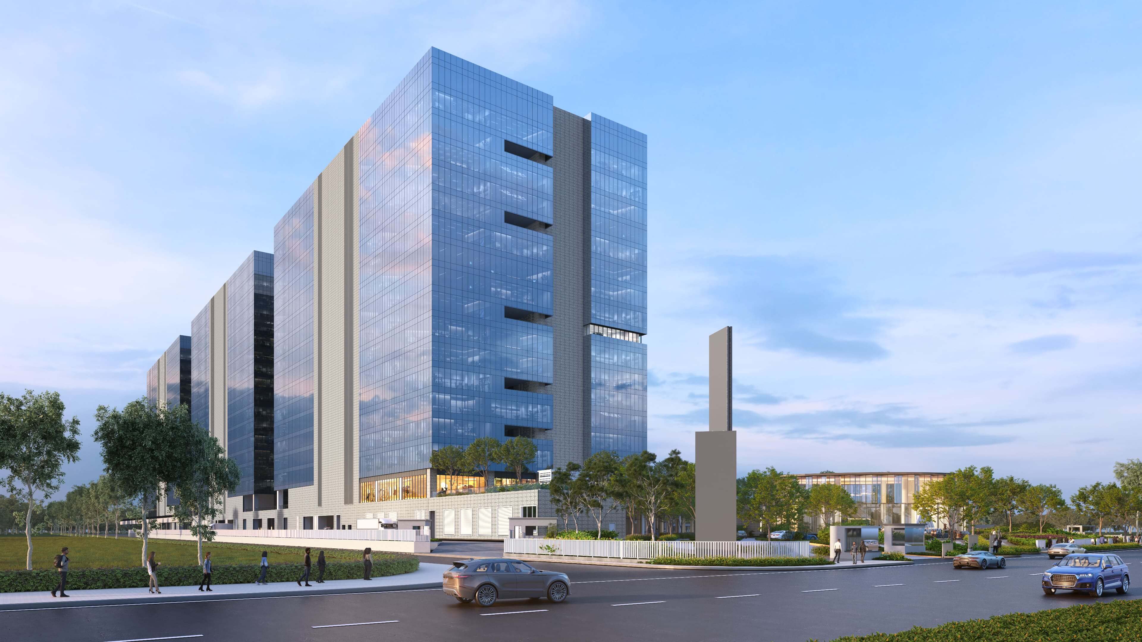 Office near GIFT City Gujarat