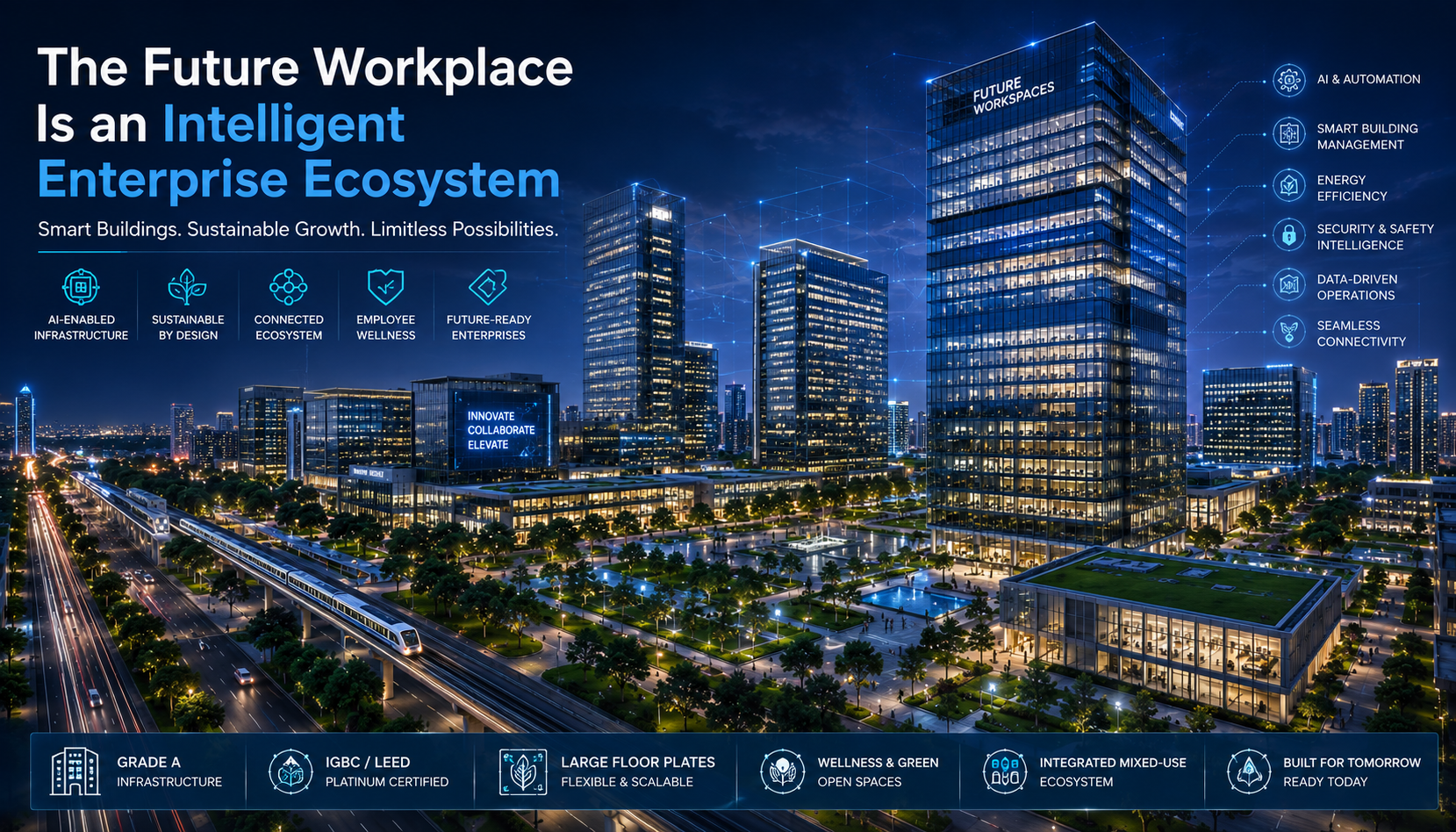 The Evolution of the Modern Workplace