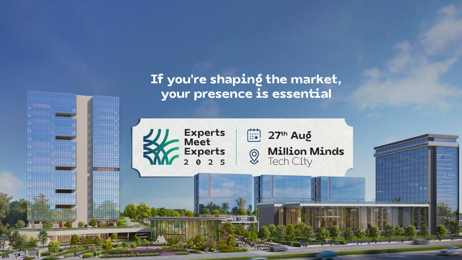 Experts Meet Experts