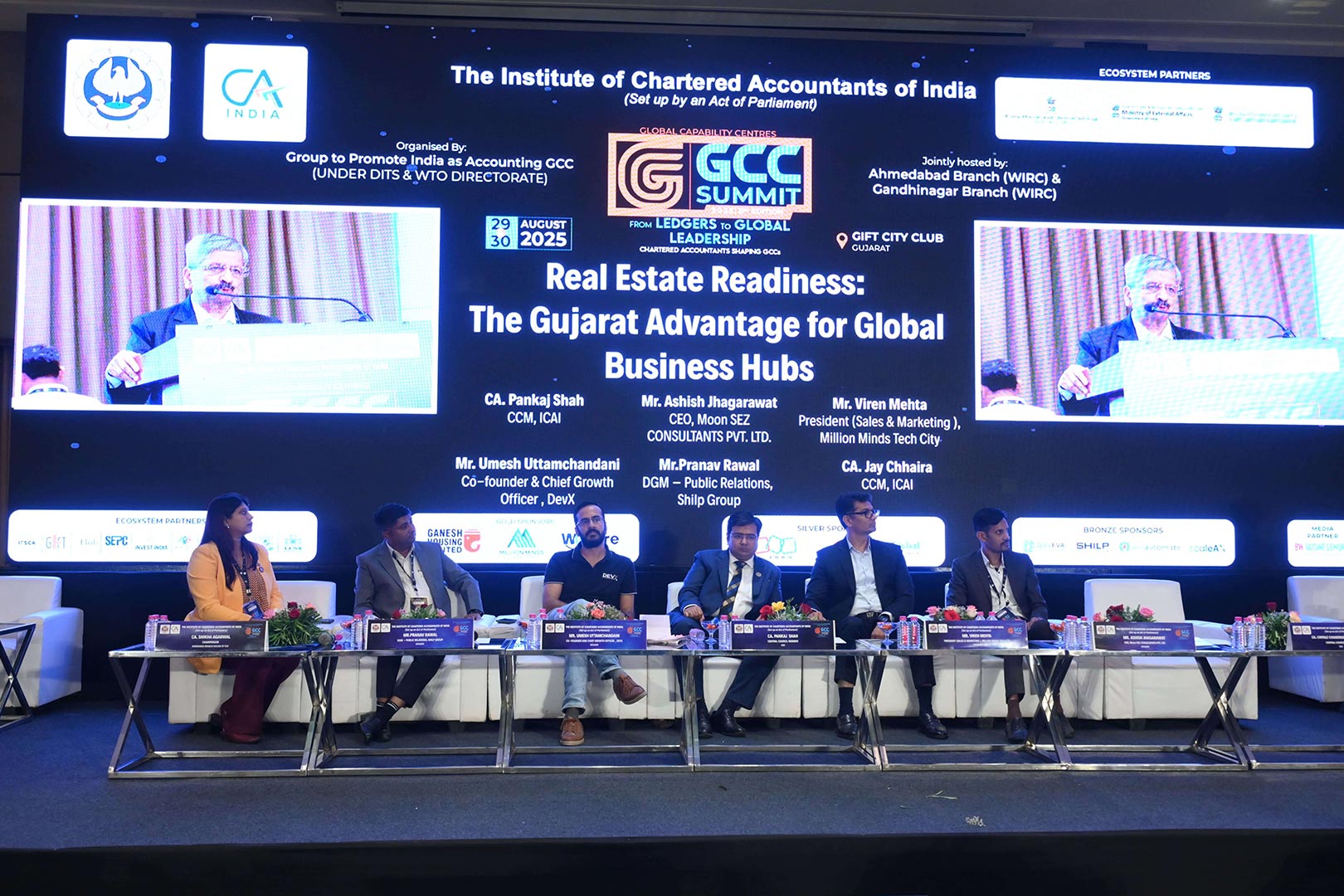 Global Capability Centres