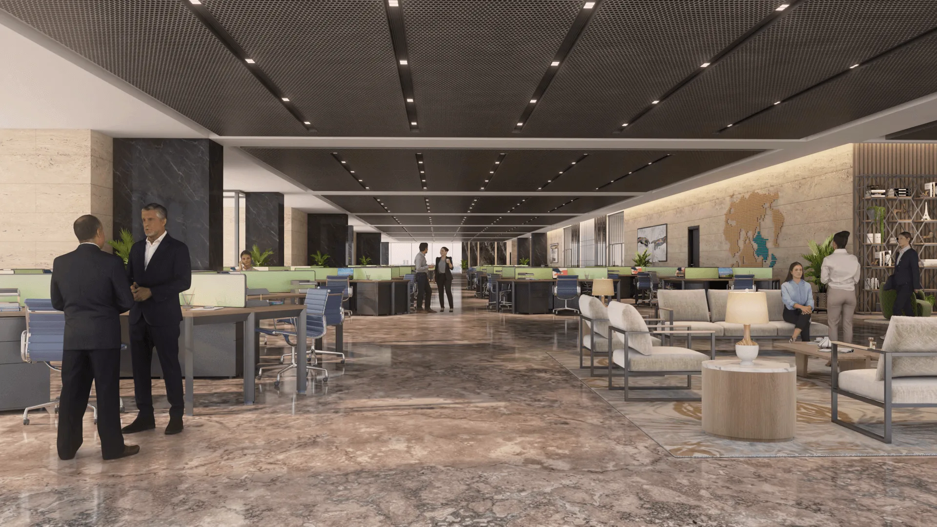 Featuring a generous