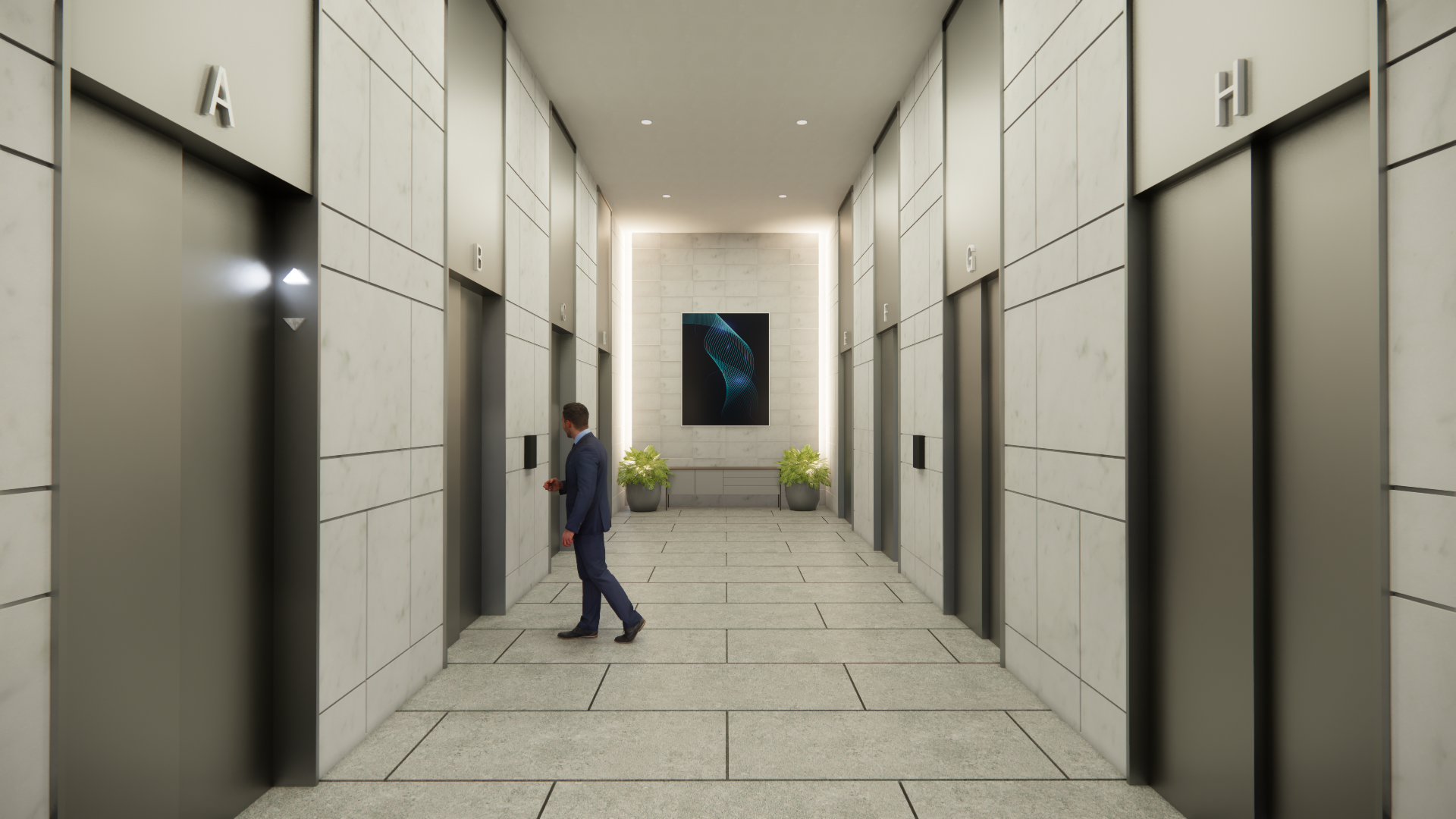 gallery