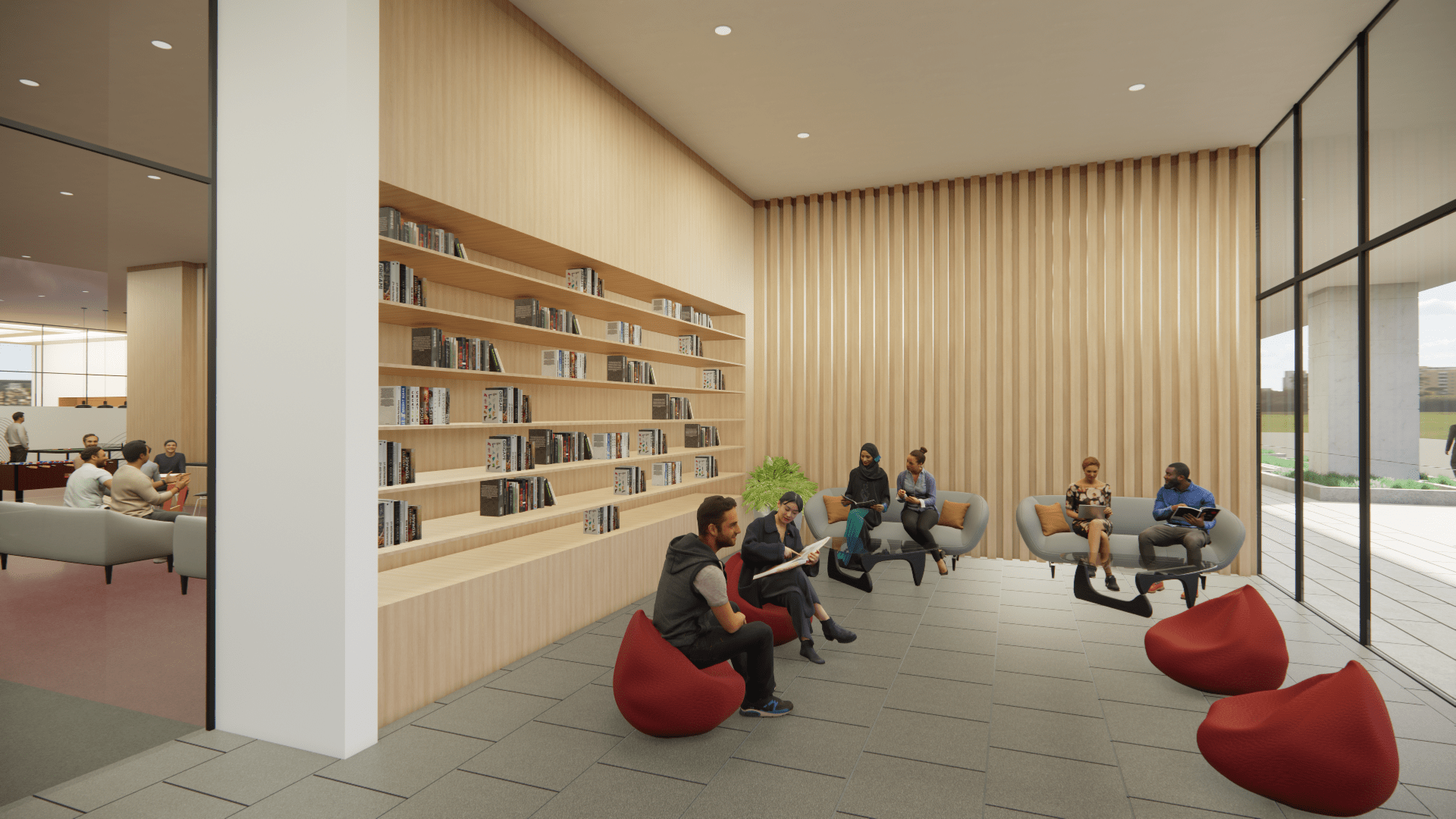 gallery