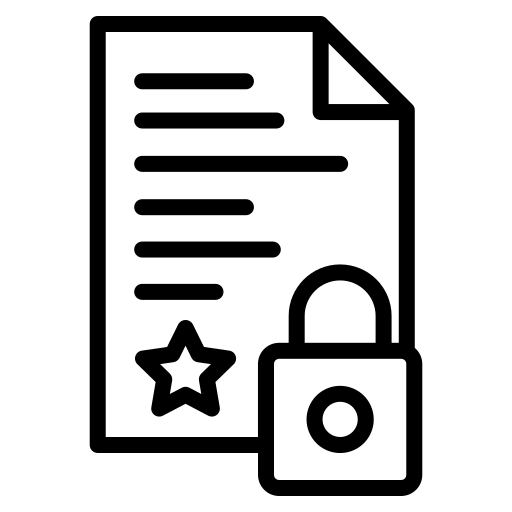 Key Features Icon 